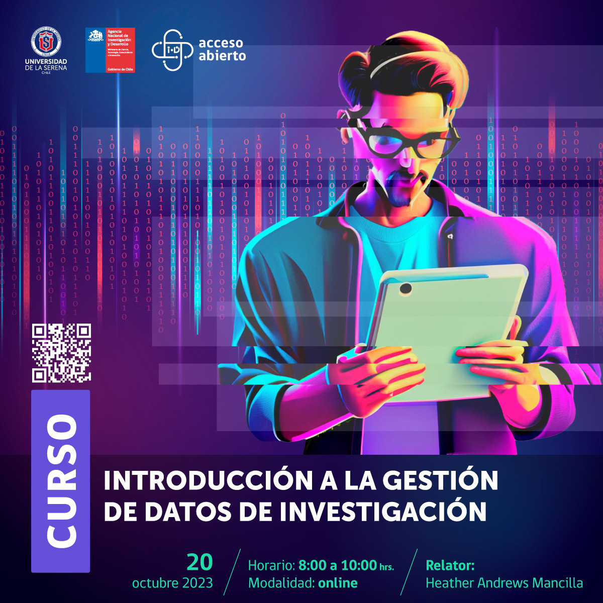 Introducción a la gestión de datos de investigación